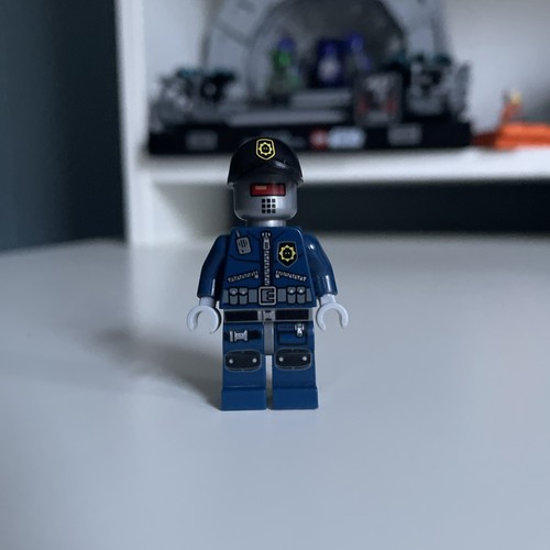 Lego tlm mini figure - mini,