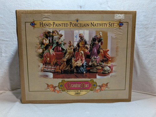 Grandeur noel 2003 collector - grandeur, collector's