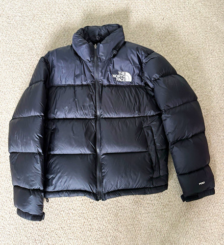 The north face nuptse 700 - face,