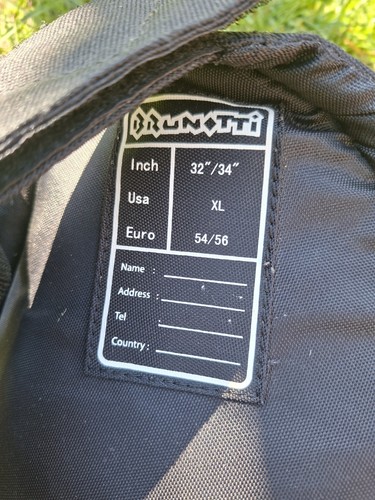 Brunotti kitesurf harness - brunotti,