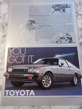 1978 TOYOTA CELICA LIFTBACK