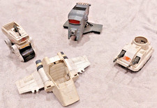 STAR WARS Kenner Vintage Original 1980s Mini Rig Toys Set Bundle Joblot