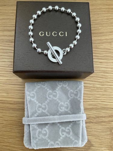 Gucci sterling silver boule - sterling,