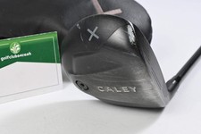 Caley X #3 Wood / 15 Degree /