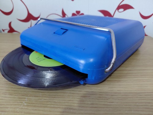 Vintage 1960s record - vintage, player