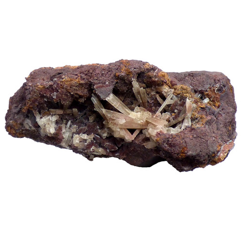 Aragonite calcite hematite - aragonite,