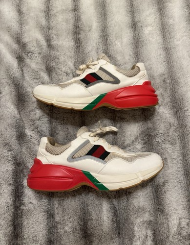 Gucci rhython sneaker - gucci,
