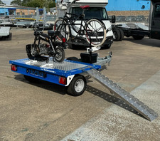 Motorhome Bike Bicycle Trailer