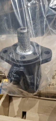 Hydraulic motor new - motor,