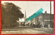 LEWISHAM HIGH STREET , CHURCH