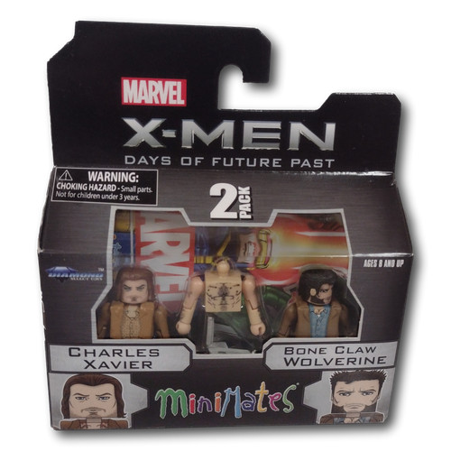 Marvel minimates men - minimates, of