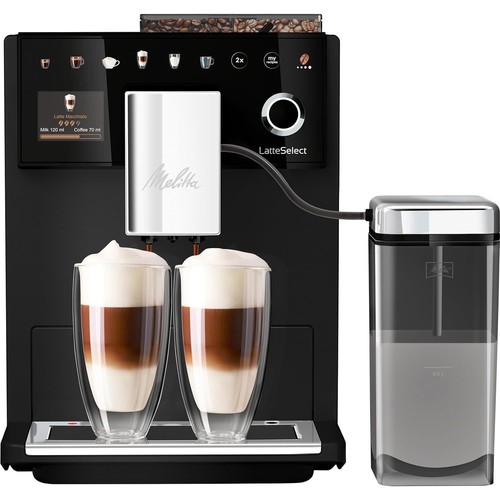 Melitta latte select bean - latte,