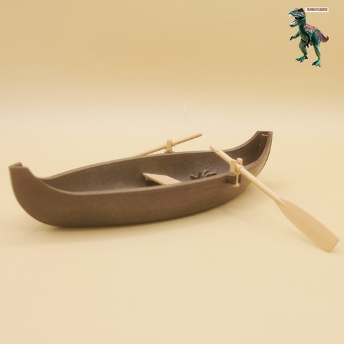 Playmobil rowing