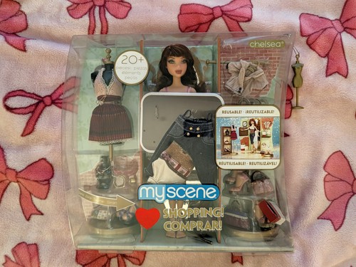 Scene love shopping - my, i