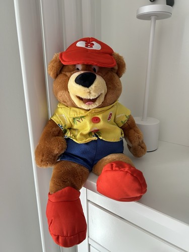 Haven bradley bear - haven,
