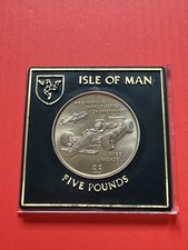 1994 isle man 5 - £5, five