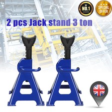 2 x 3T Tonne Heavy Duty Car