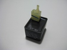 Indicator relay flasher relay