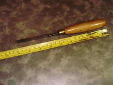 Vintage J.B. Addis & Son No 1, 8mm chisel