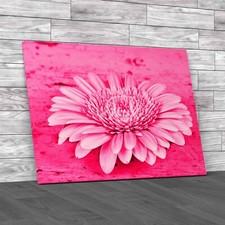 Rustic Wooden Daisy Gerbera