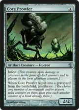 Core Prowler ~ Mirrodin