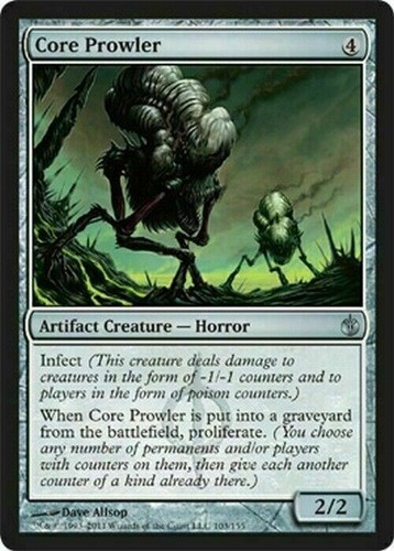 Core prowler mirrodin - ~,