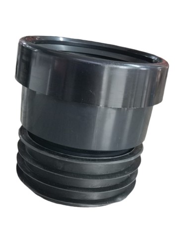 Drain adapter soil pvc - adapter,