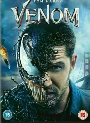 Venom dvd action - venom, adventure