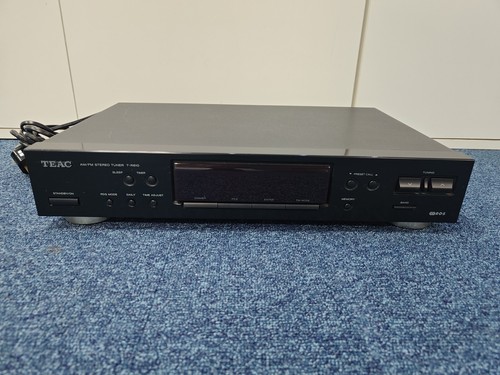 Teac r610 fm radio - teac, t-r610