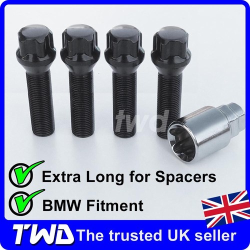 Extra long alloy wheel - extra-long, locking