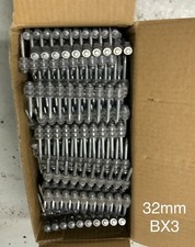 32mm Nails for HILTI BX3 Nail Gun - 1 Box of 1000