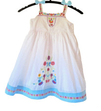 Cutey Couture 2/3 years white