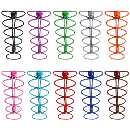 Tie shoelaces elastic laces - tie,