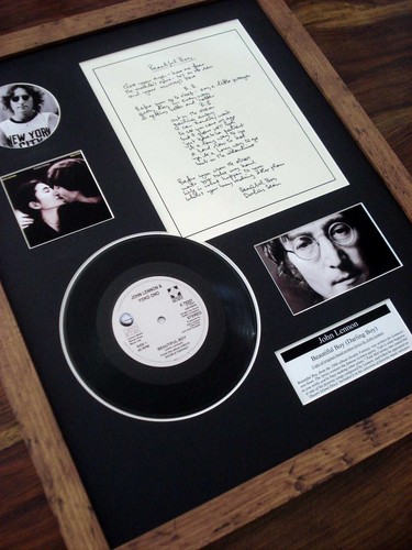 John lennon beautiful - beautiful, boy