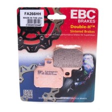 EBC Sintered Rear Brake Pads