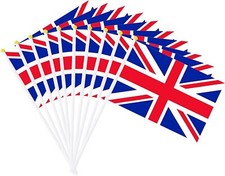 Union jack flag small hand - flag,