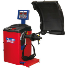 Sealey WB10 Semi Automatic Wheel Balancer