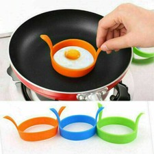 Egg Rings Frying Perfect