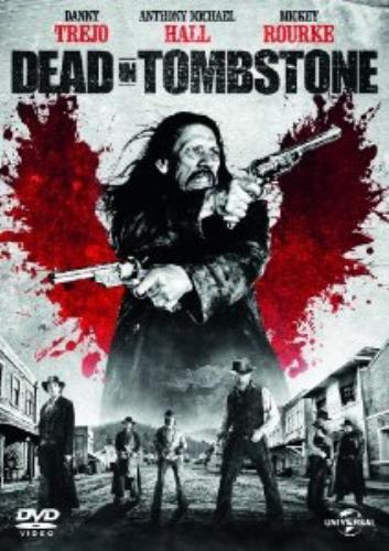 Dead tombstone dvd - tombstone, [dvd]