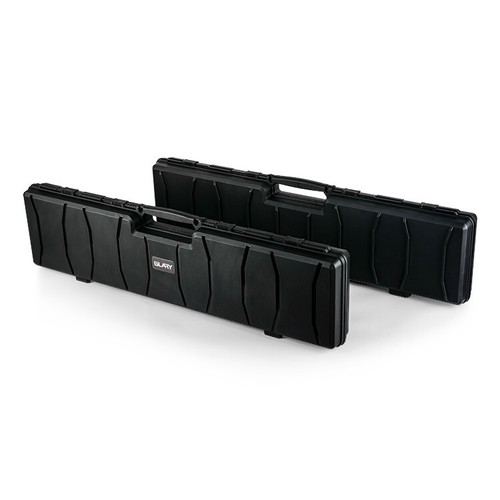 Long hard gun case for - case,
