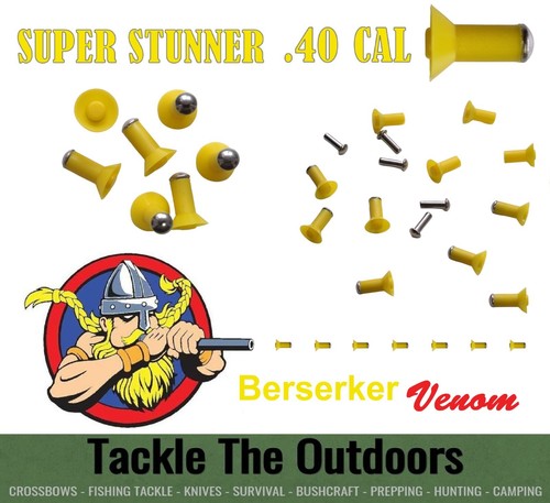 Berserker venom 10mm - berserker, .40
