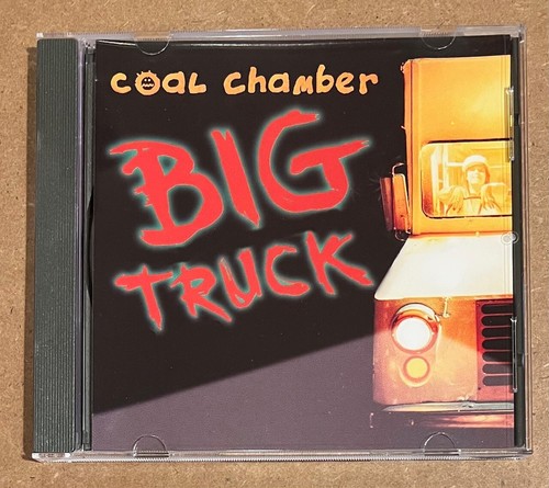 Coal chamber big - coal,