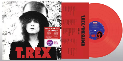 Rex the slider - slider, vinyl