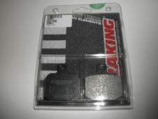 BRAKING REAR BRAKE PADS SUZUKI