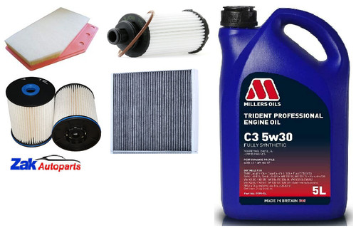 For vauxhall insignia air oil - for,