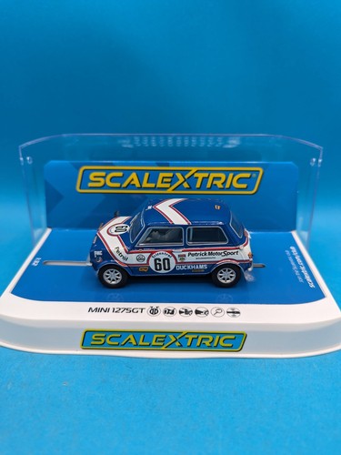 Scalextric c4337 mini 1275gt - scalextric,