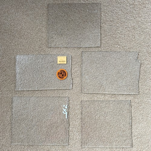 Bullseye clear fusing glass - bullseye,