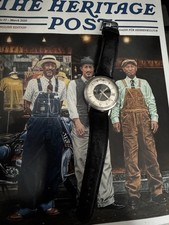 JLC Memovox Men's Vintage