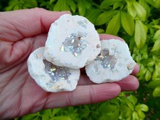 3 Angel Aura Quartz Crystal