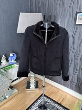 Ladies Mock Suede  fleece